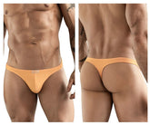 Clever 1773 Kaktus-Tangas, Farbe Orange